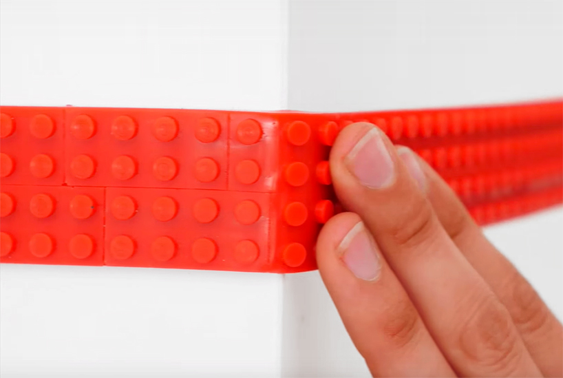 LEGO-tape