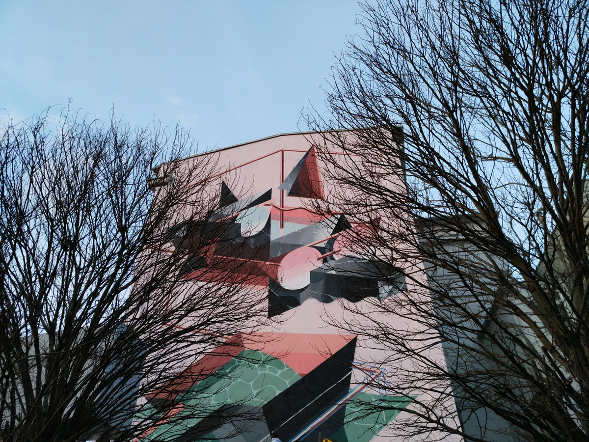 Low Bros "Home Port" Mural Hamburg – Walls Can Dance